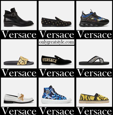 official versace shoes|versace shoes men.